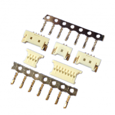 台山HX12503-(1.25超薄 SMT/51146、53780)- 贴片式连接器(1.25mm)